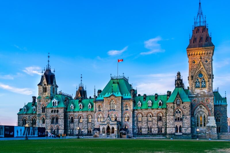 Amendments to the Canada Labour Code  Will Come into Effect February 1 2024