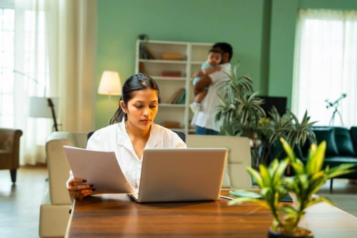 Firms Must Communicate That Working From Home is a Temporary Measure