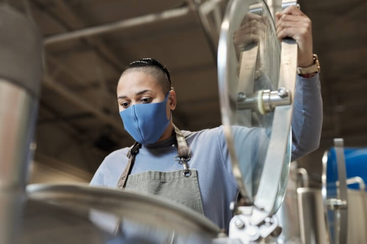 Legal impacts of the pandemic in manufacturing