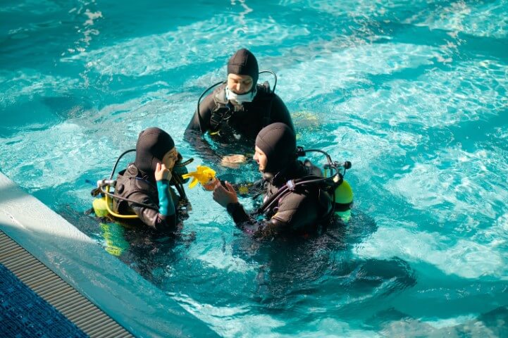 Arbitrator Rules that Union Steward Taking Scuba Diving Lessons During Workday Was Union Business Not Time Theft